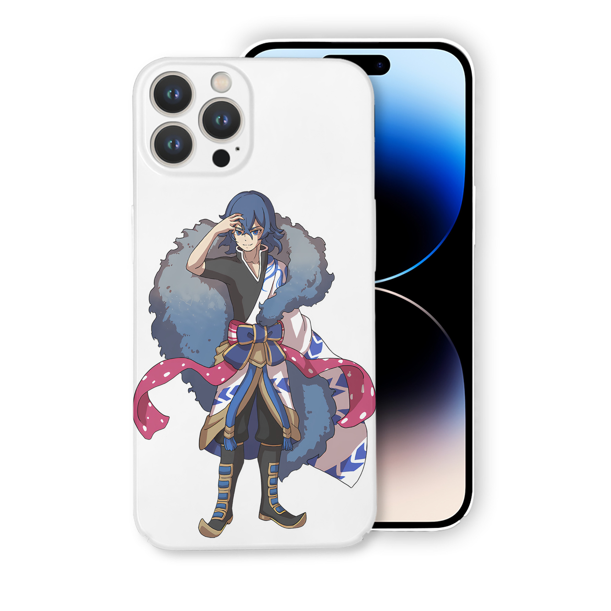 （画像用） 妖怪ウォッチ Yo-kai Watch 【iPhone 14シリーズ対応】ハードケース